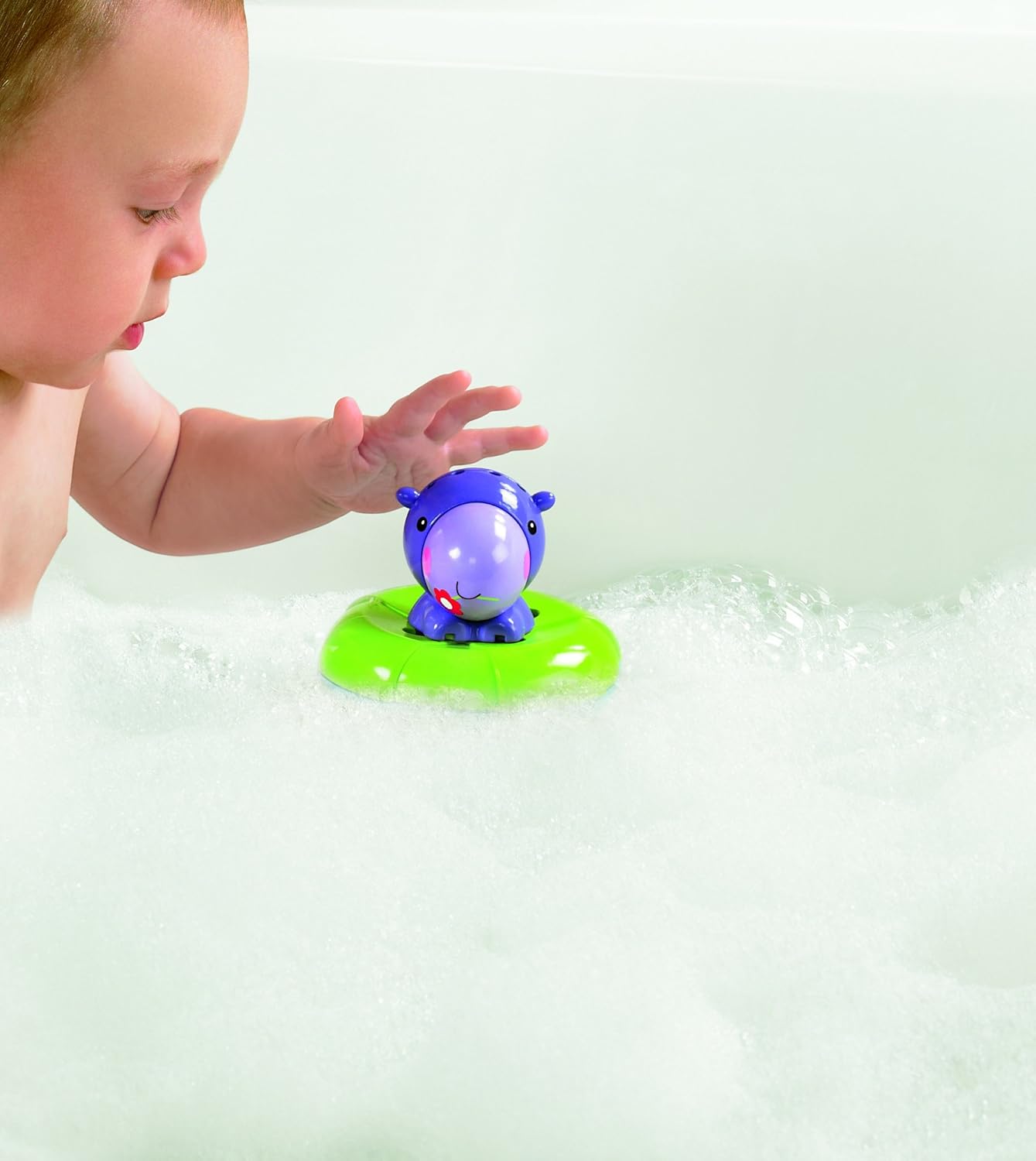 fisher price baby bath toys