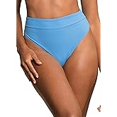 Maaji Womens High Rise/High Leg Cheeky Cut