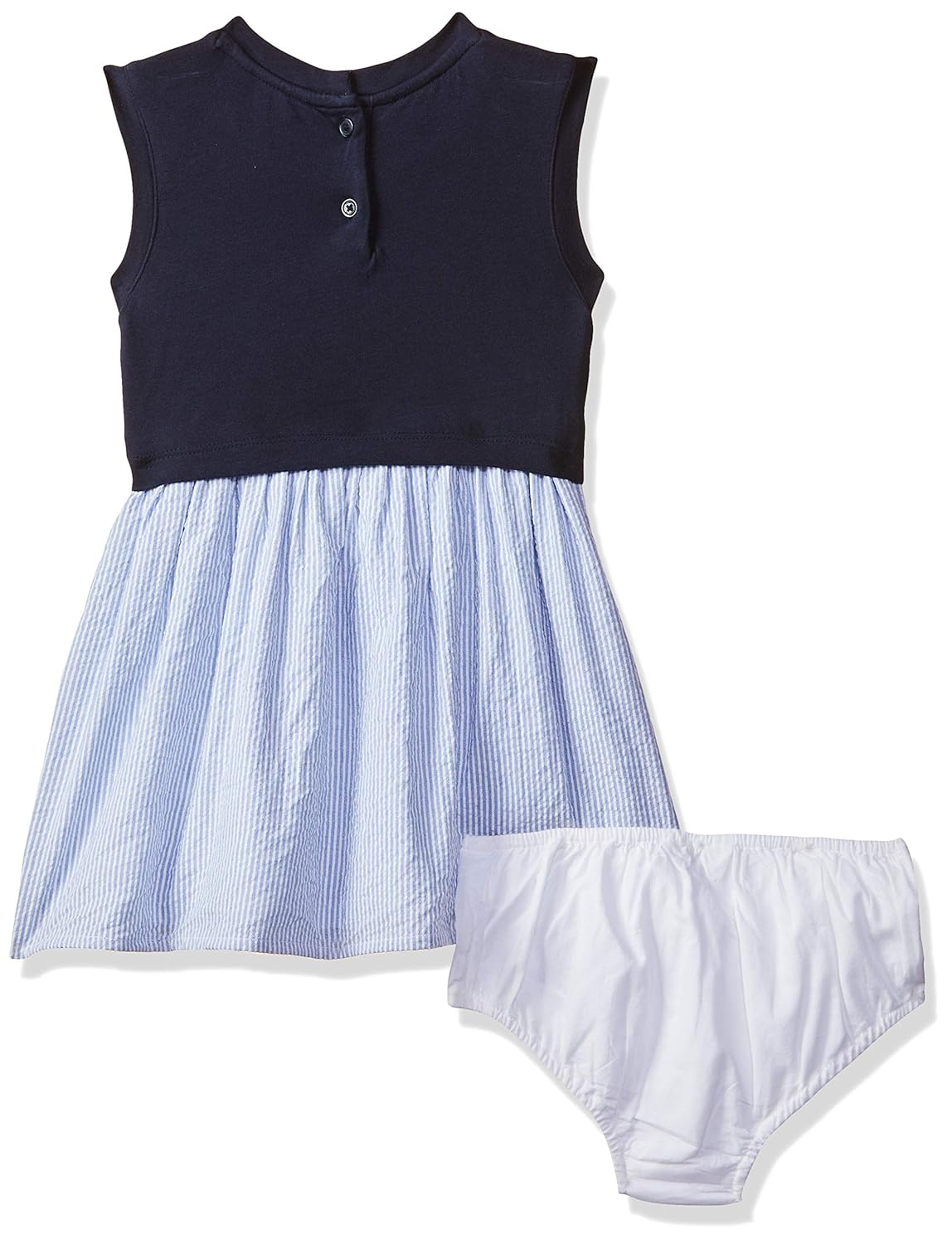 tommy hilfiger baby girl dresses