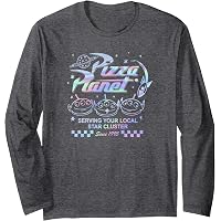 T-shirt Toy Story Pizza Planet Homme Taille L - Manches Courtes - Neuf Sans étiquette