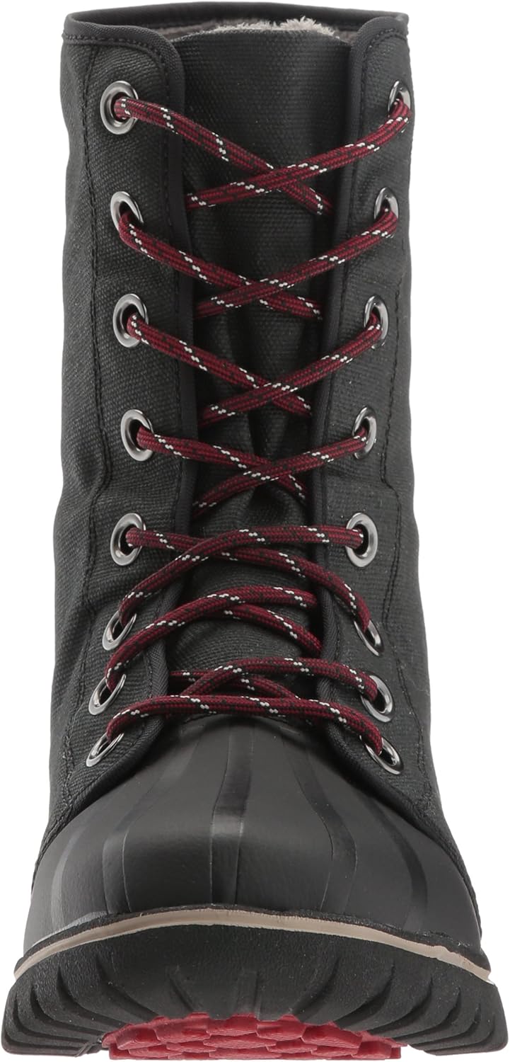 1964 canvas weather boot