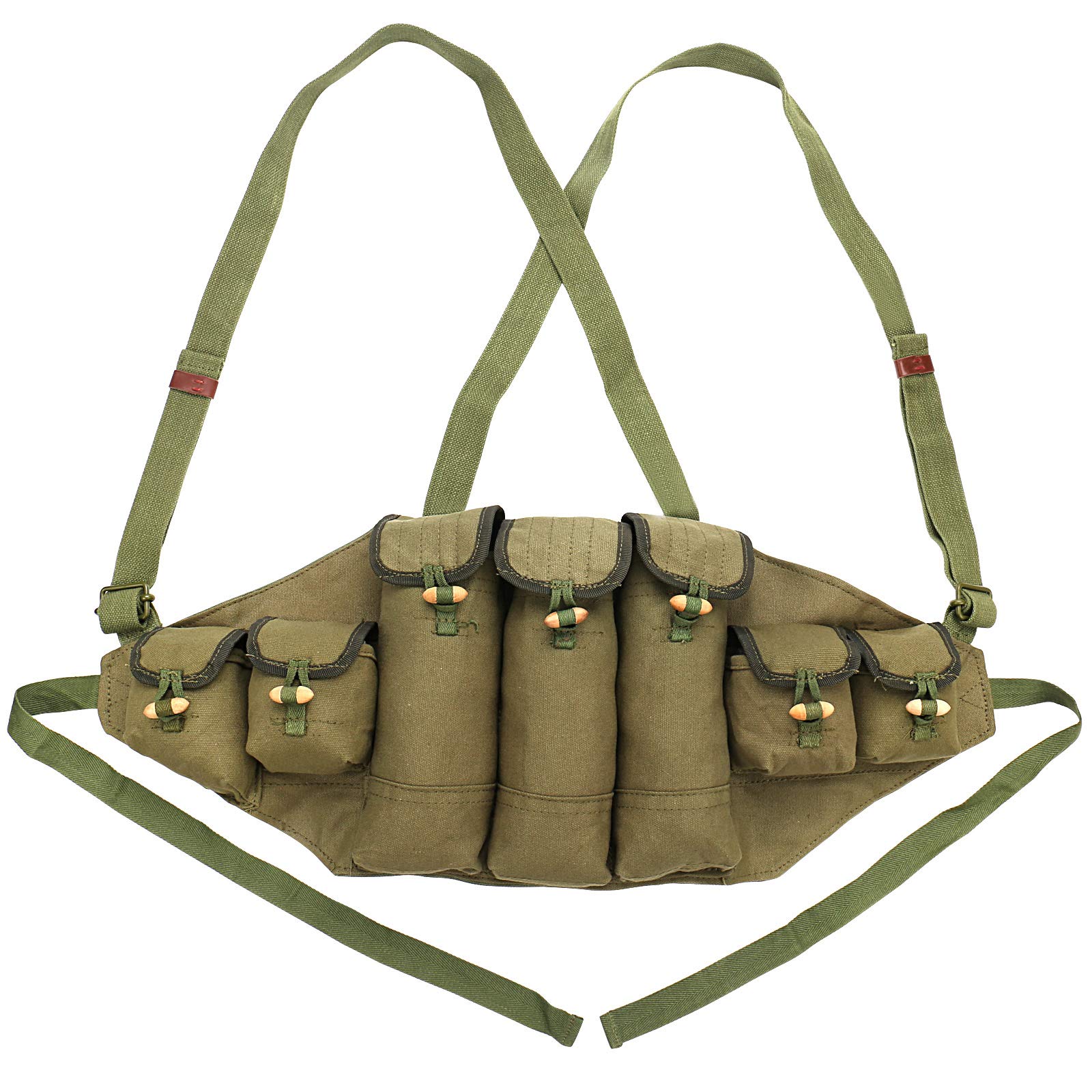 mag pouch chest rig