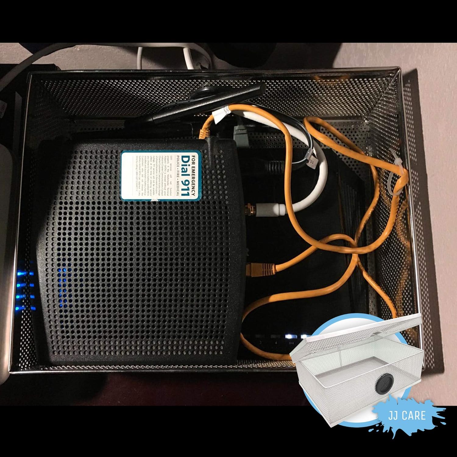 Router EMF Guard in Australia Modems/Routers