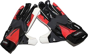 x small youth football gloves