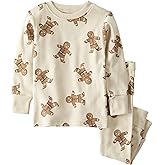 little planet by carter's unisex-baby 2-piece Pajamas Made With Organic Cotton