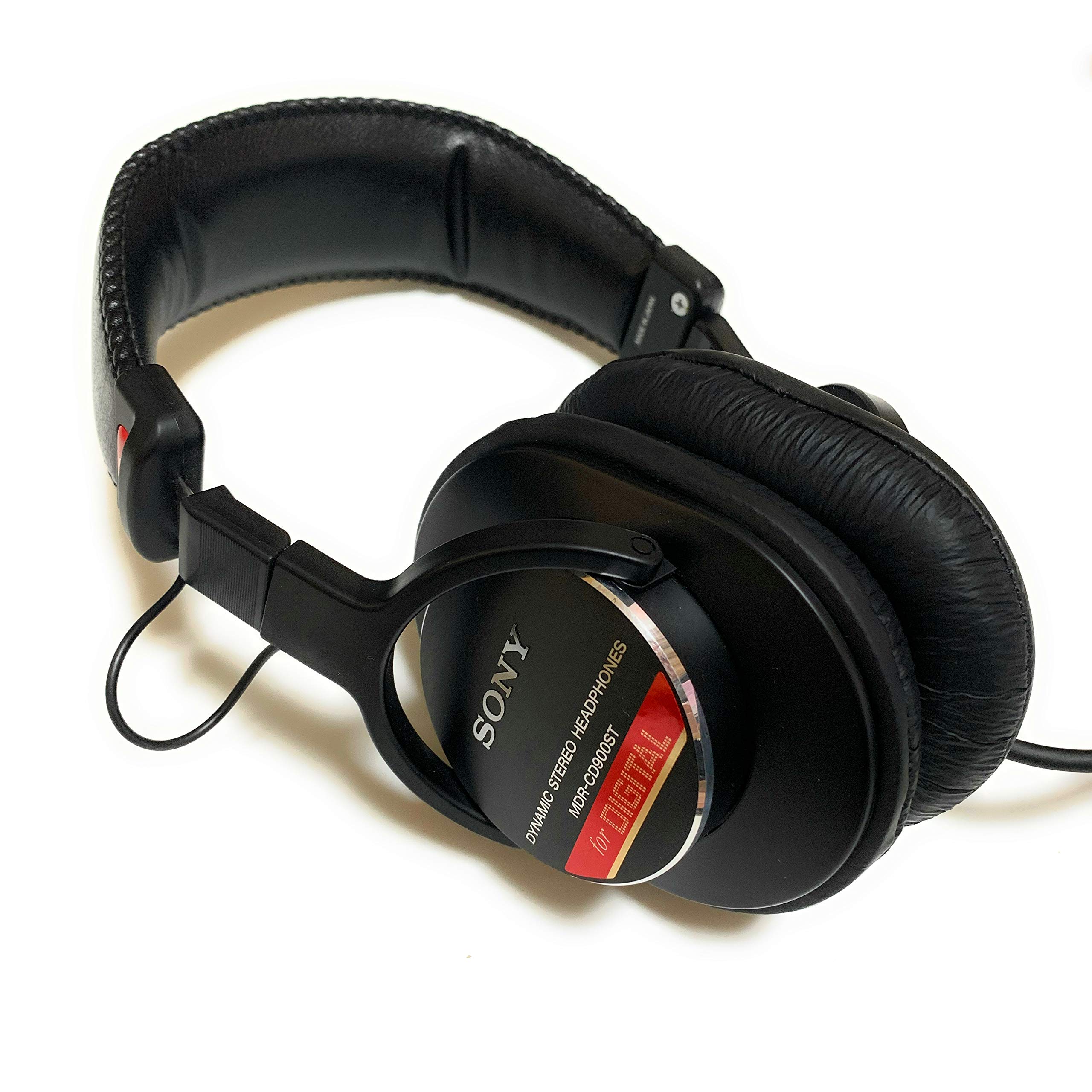 Photo 1 of Sony Mdr-cd900st Studio Monitor Stereo Headphones