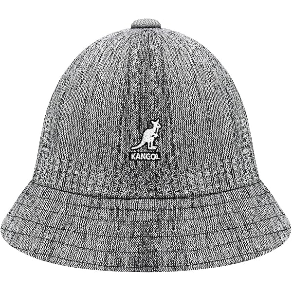 帽子 KANGOL LEAGUE CASUAL LEAGUE CASUAL | M(07) GREY/BLACK (01) | CASUAL | ハット
