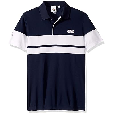 Men's Lacoste Sport Ultra Dry Color Block Polo Costa Rica Ubuy
