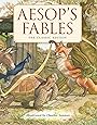 Aesop's Fables: The Classic Edition: Santore, Charles: 9781604338102 ...