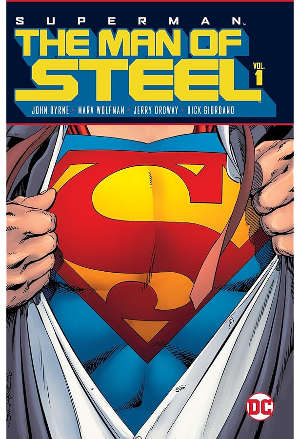 Amazon.com: Superman: The Many Worlds of Krypton