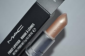 Amazoncom Mac Frost Lipstick Tanarama Nib Tanorama