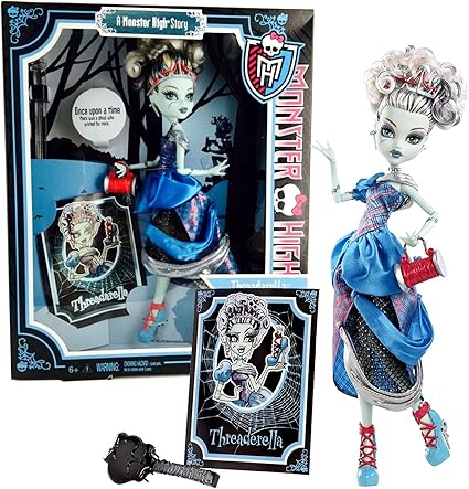 mattel dolls monster high