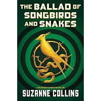 洋書 The Ballad of Songbirds and Snakes Amazon.com: The Ballad of Songbirds and Snakes (A Hunger Games