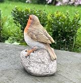 Animal Crackers Robin Memorial Ornament with Sign 15.5cm Gift Boxed view 6