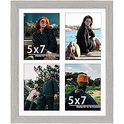 DUENPY 12x16 Picture Frame 5x7 Collage Picture