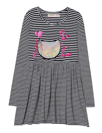 Desigual Mädchen Kleid Vest_mogadiscio