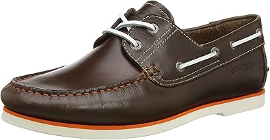 camel boat shoes