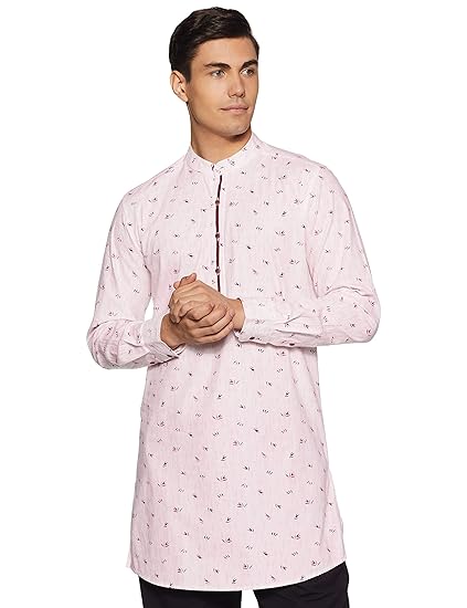 Men's Indo Western Kurta
