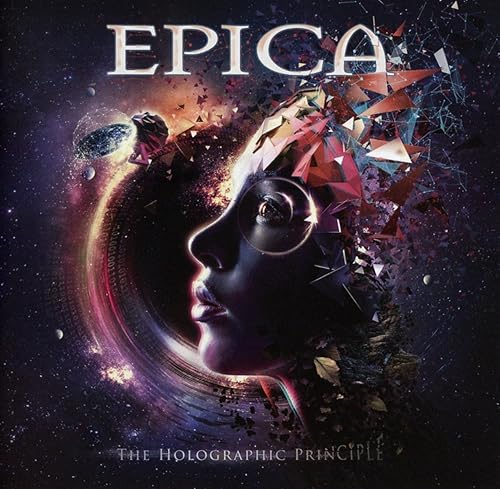Epica - The Holographic Principle (Limited Edition)