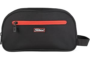 Titleist Players Dopp Kit Black/Red