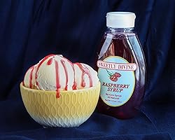 Sweetly Divine Natural Fruit Flavored Raspberry