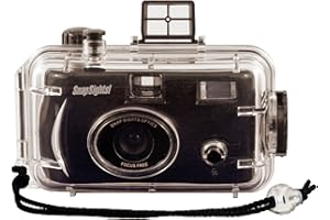 Intova Sports Utility Camera with Flash Waterproof 100 Feet