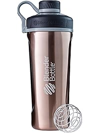 BlenderBottle C02090 Radian Stanless Steel Shaker Bottle