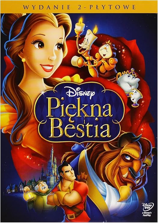 La Belle Et La Bete Version Francaise La Belle et la Bête 2DVD Region 2 IMPORT Pas de version française
