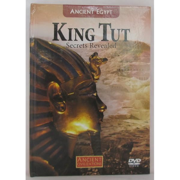 Amazon.com: King Tut - The Face of Tutankhamun : Christopher