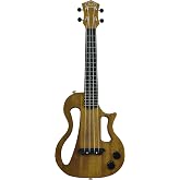 CNZ Audio Guitars Soprano Solid Electric Ukulele - Mahogany Body