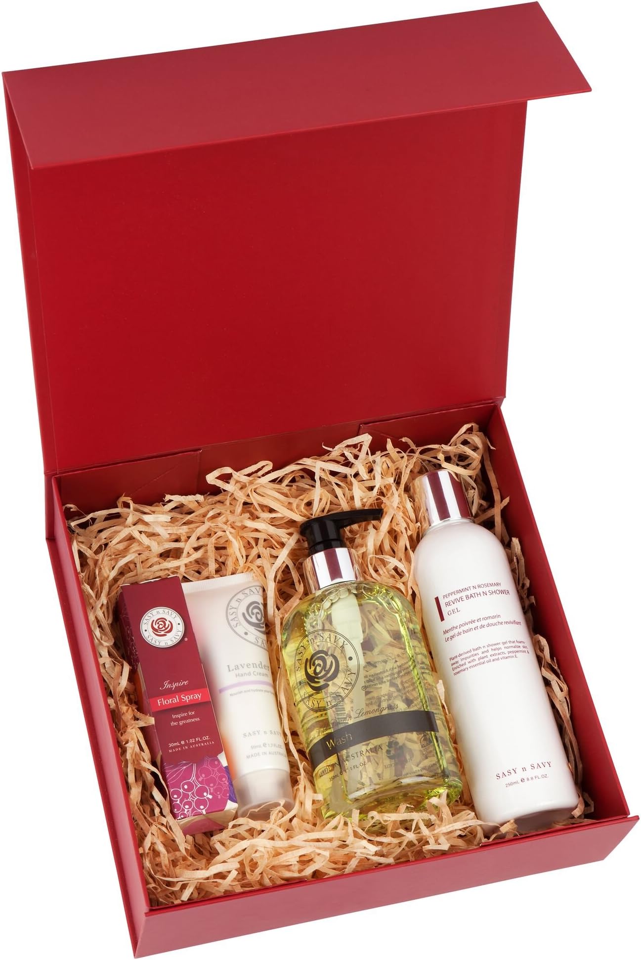 Sasy N Savy GPMP4314 Pamper Me Gift Pack