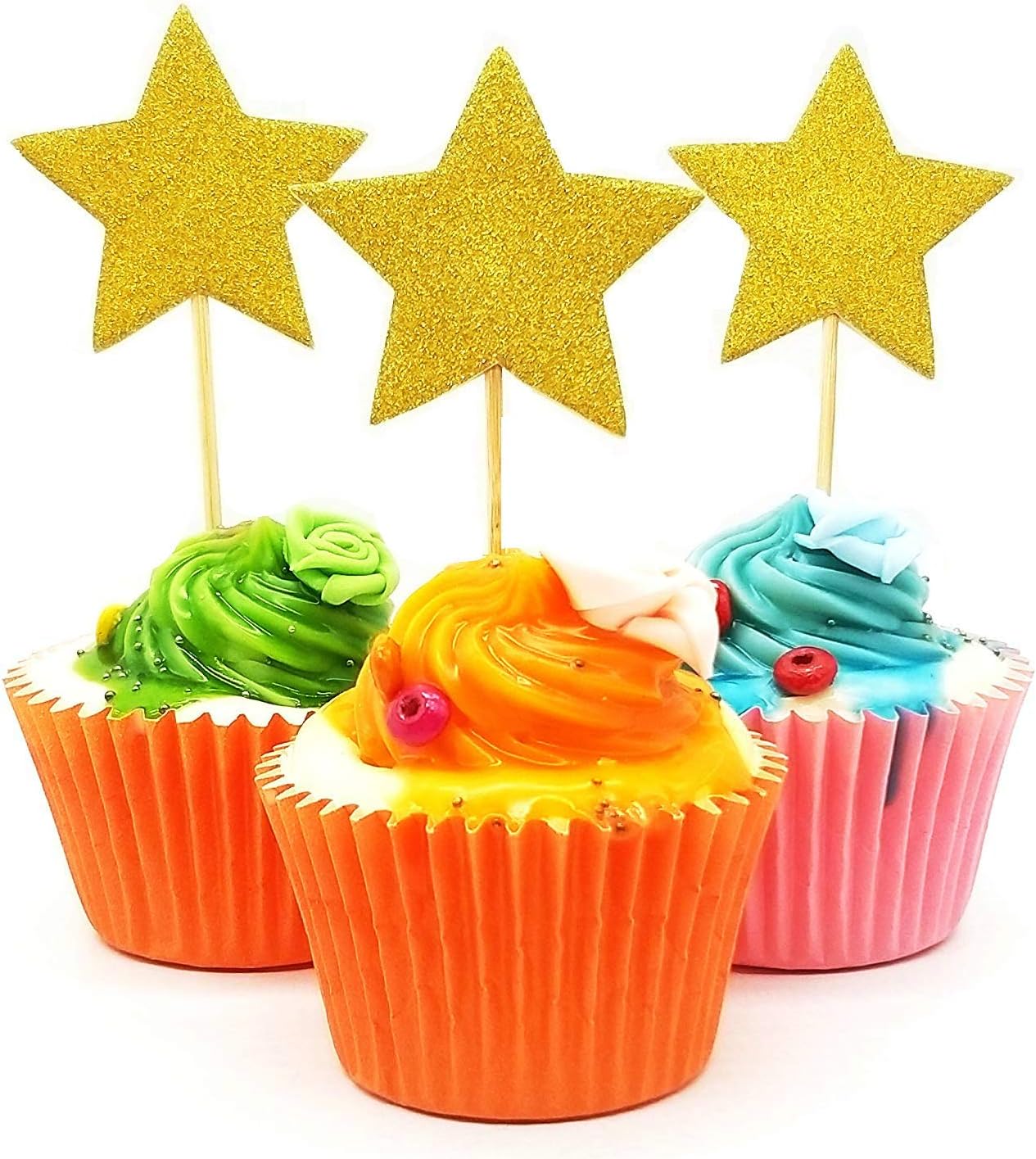 all star glitter muffin