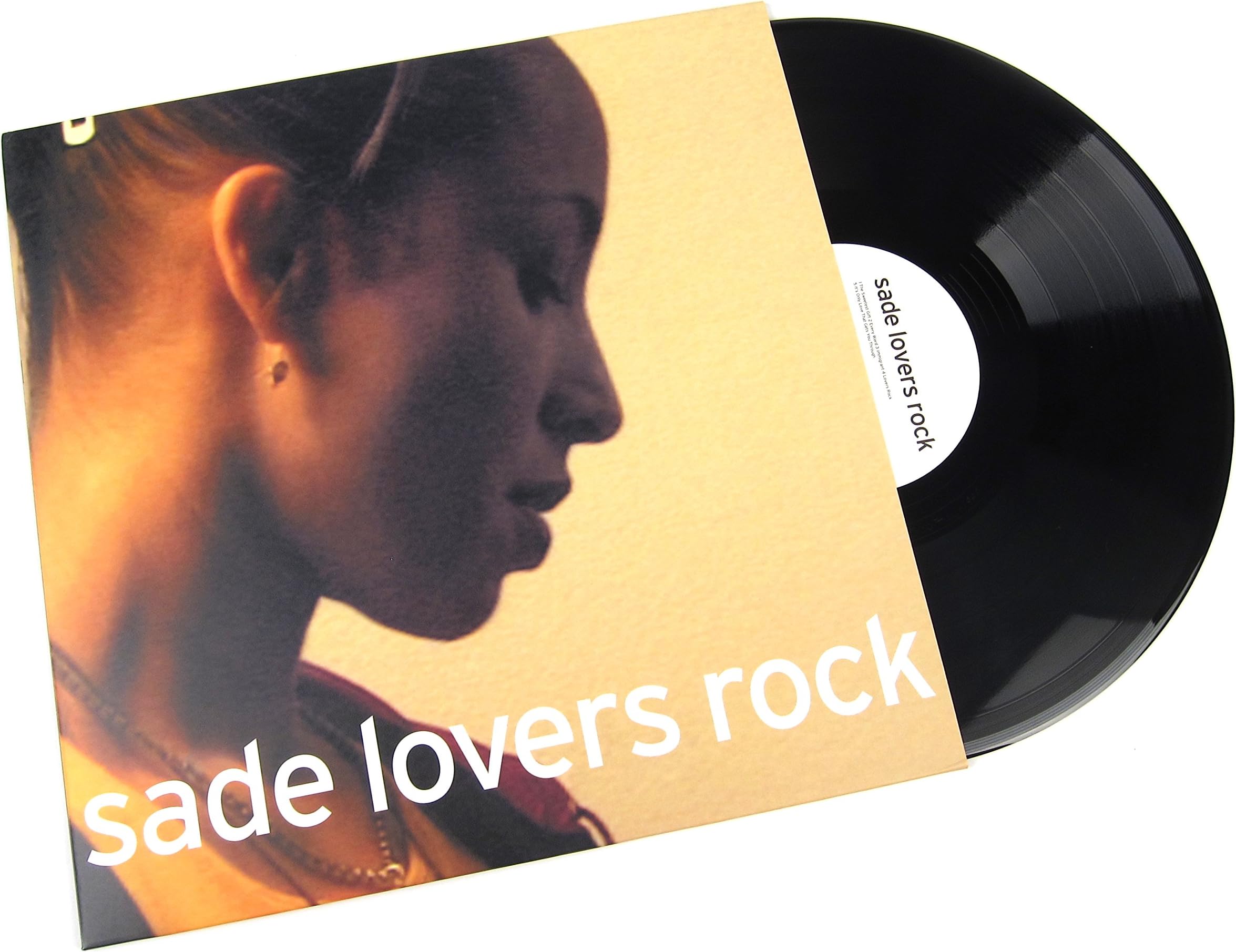 Sade: Lovers Rock (Music On Vinyl 180g) Vinyl LP