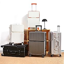 AIWEINY Hard Shell Luggage 24 Inch Travel