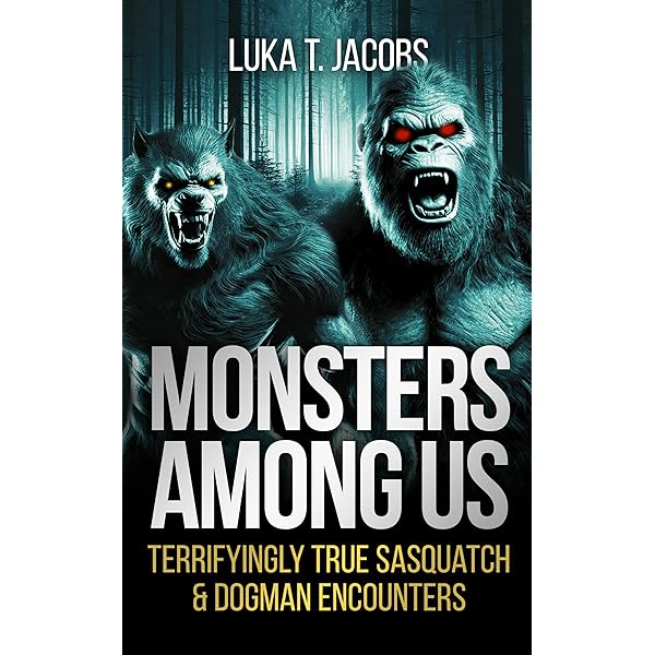 Amazon.com: Smokey and the Fouke Monster: A True Story eBook