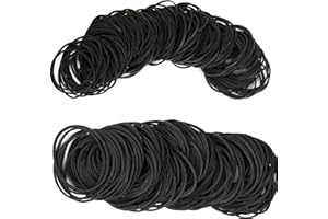 Tattoo Rubber Bands,new star tattoo 600PCS Loop Elastic Professional Silicone Rubber Accessories for Tatto Coil Machine Gun T