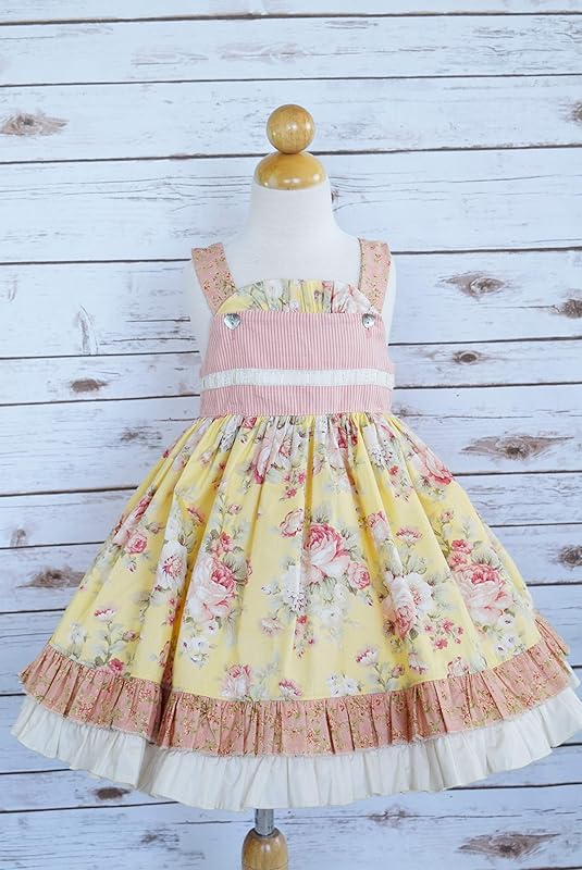 Girls Easter Dress, Girls party dress, Girls special