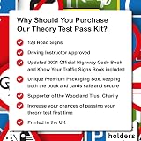 Theory Test Experts Highway Code 2026 + Know Your Signs + 128 Signs Cards view 2