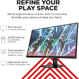 HP OMEN 27s Gaming Monitor 27" FHD IPS 240Hz Console FreeSync Premium view 5