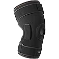 Copper Fit® Natural Motion Knee Brace, TRI-PIVOT Hinge, Adjustable, One Size Fits Most