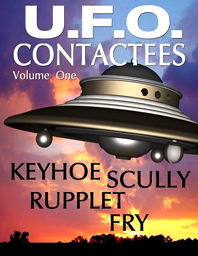 Download U.F.O. CONTACTEES and REPORTS (English Edition) PDF