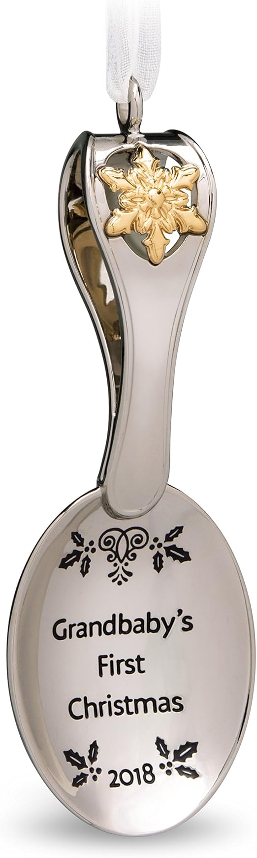 grandbaby's first christmas ornament