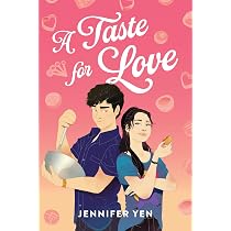 Amazon.com: A Taste for Love: 9780593117545: Yen, Jennifer: Books