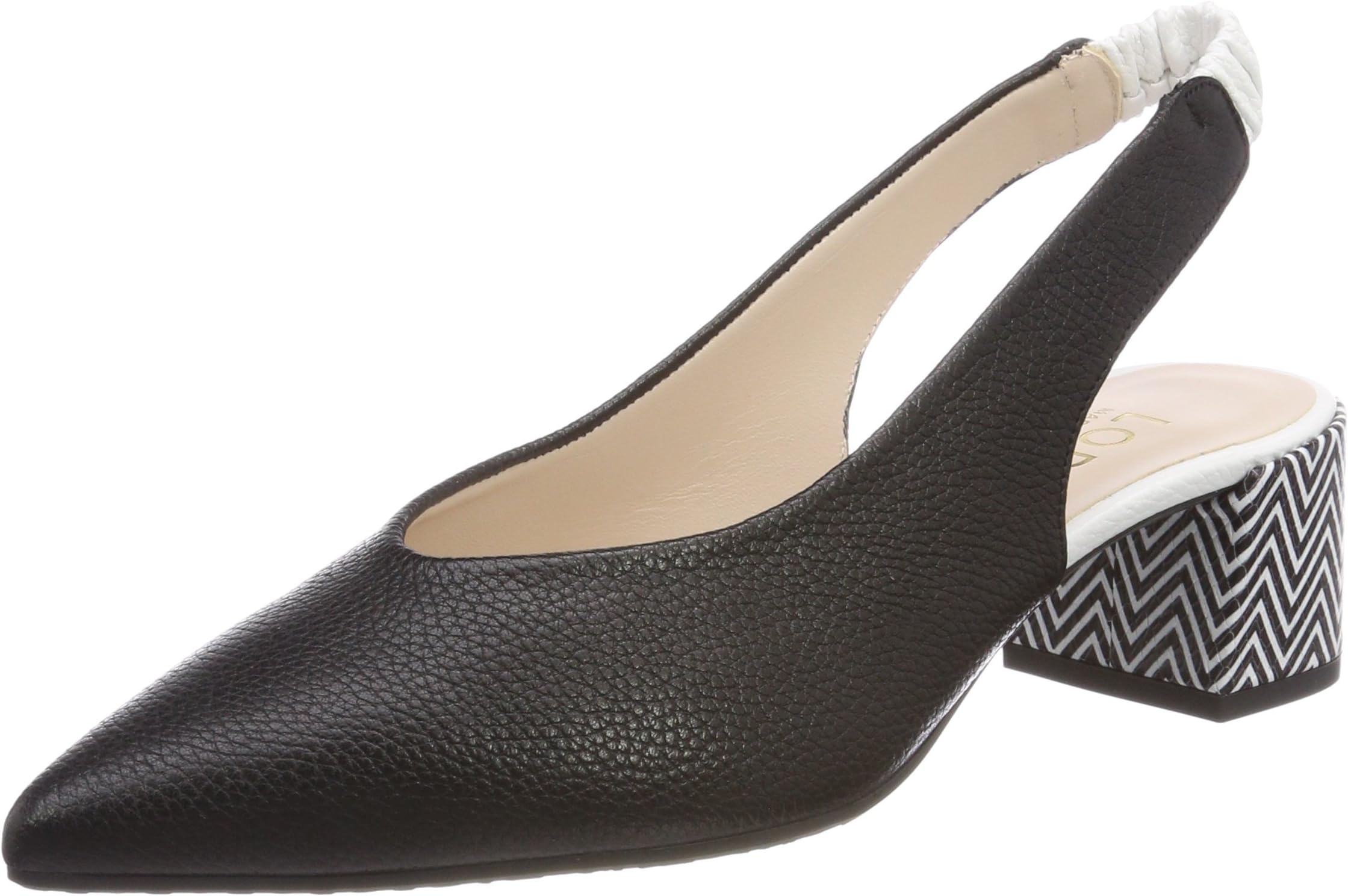 Lodi Women's Cesar-go Closed Toe Heels