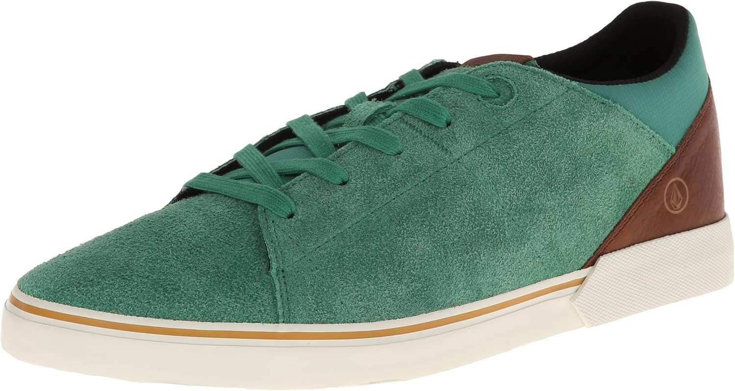 volcom platform sneakers