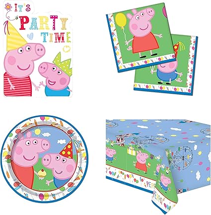 peppa pig carnival toy