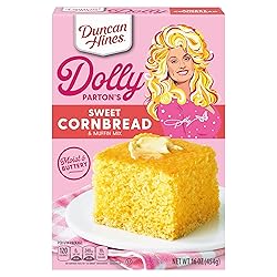 Duncan Hines Dolly Parton's Sweet Cornbread