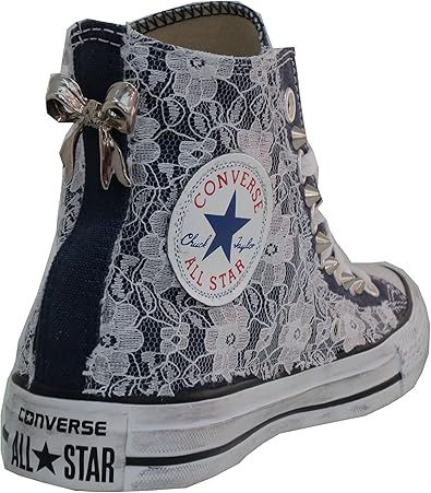 converse all star pizzo
