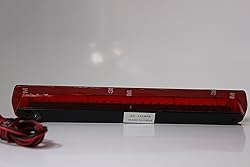 Kaper II L15-0018 Red LED Third Brake Light