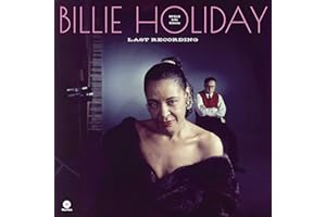 Last Recording (with Ray Ellis & Orchestra) (Vinyl)